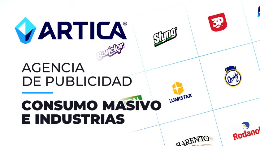 Artica Media logo